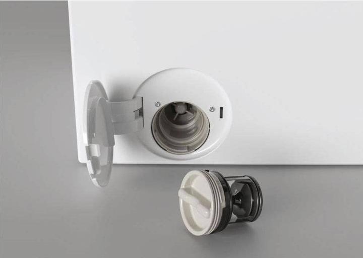 Actual product image Candy Washing machine RP 5106BWMBC/1-S Left (10 kg, Left)