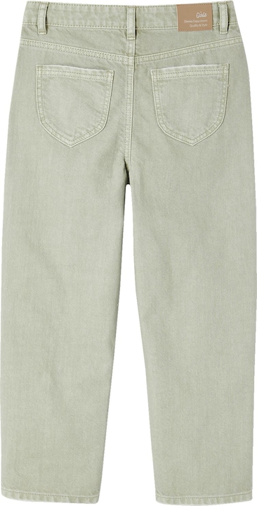 Image du produit Vertbaudet Pantalon droit fille, taille REGULAR (146)