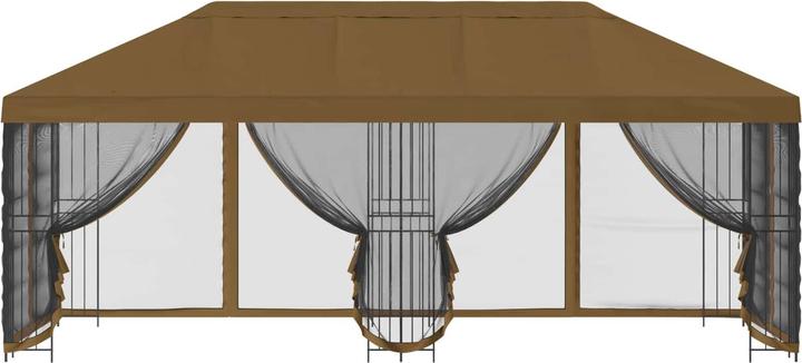 Actual product image vidaXL Pavillon (600 cm, 300 cm)