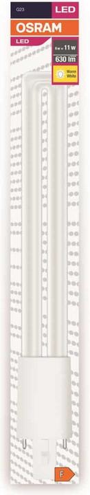 Actual product image Osram Dulux S (G23, 630 lm, 1x)