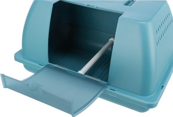 Produktbild Trixie Transportbox für Vögel und Kleintiere (Nager, Vogel, Reflektoren)