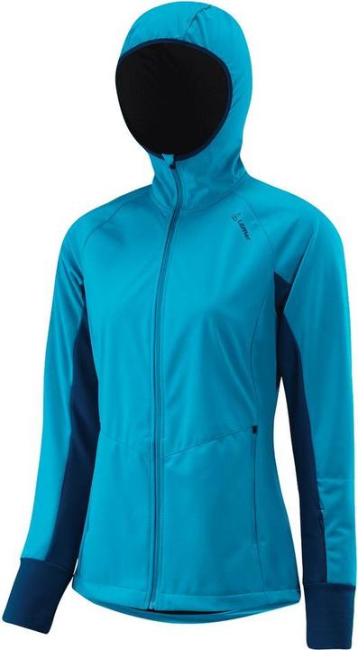 Produktbild Löffler Hooded Jacket Nordic (L)