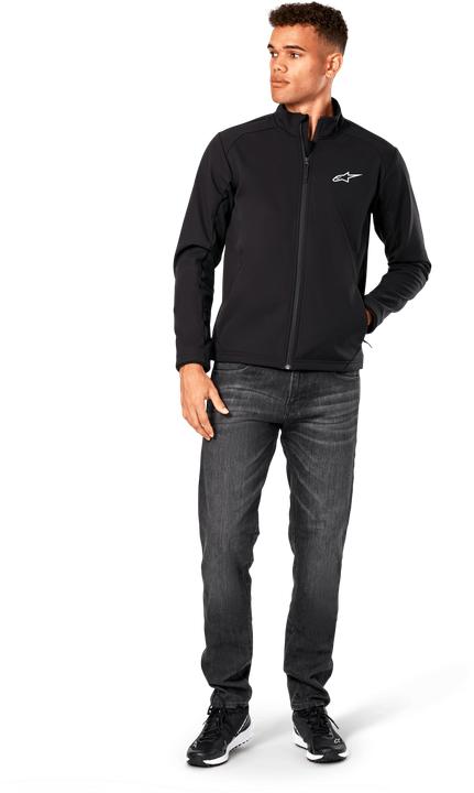 Produktbild Alpinestars Jacket 24 Radiate Softshell (Herren, M)