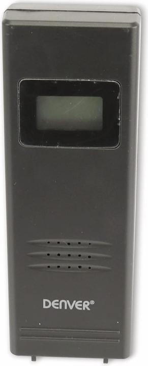 Produktbild Denver Zusatz-Aussensensor für Wetterstation Art. 972750