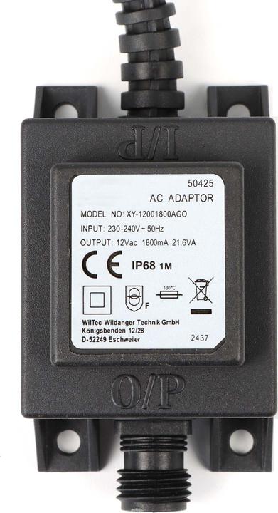 Produktbild SunSun Netzteil JBA48V-12-1800U