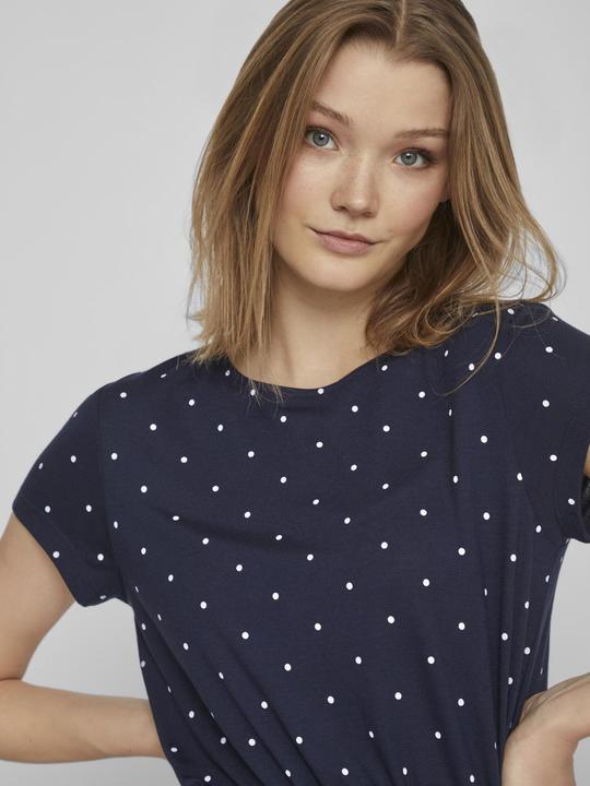 Actual product image Vila Tie Waist Short Dress (L)
