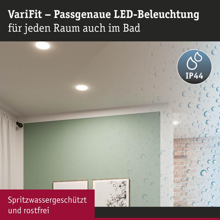 Actual product image Paulmann Luminaires Veluna VariFit Edge (700 lm)