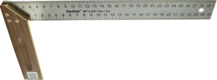 Actual product image Hedue Carpenter's angle