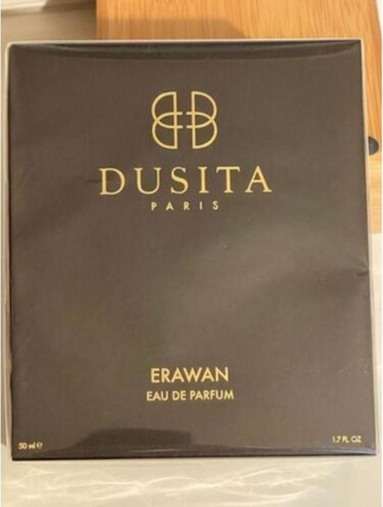 Actual product image Dusita Erawan Eau de Parfum 50ml 1.7oz (Eau de parfum, 50 ml)