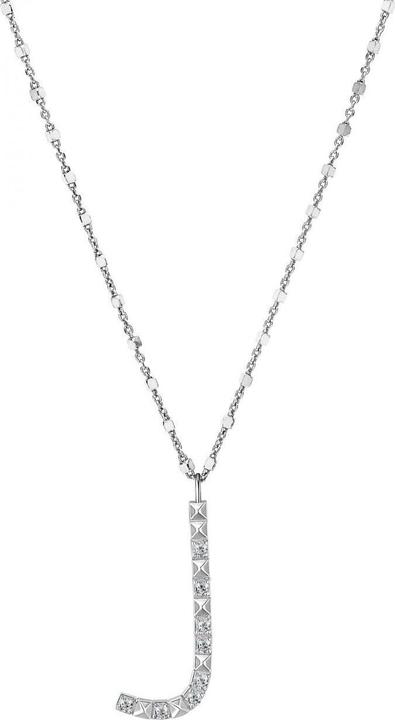 Produktbild Rosato Sterling Silver J Cubica RZCU10 Pendant Necklace (Chain. Pendant)