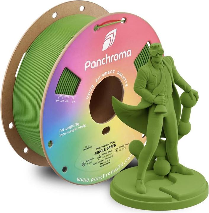 Produktbild Polymaker Panchroma™ PLA (PLA, 1.75 mm, 1000 g)