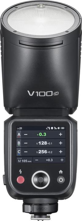 Produktbild Godox Speedlite V100 C (Aufsteckblitz, Canon)