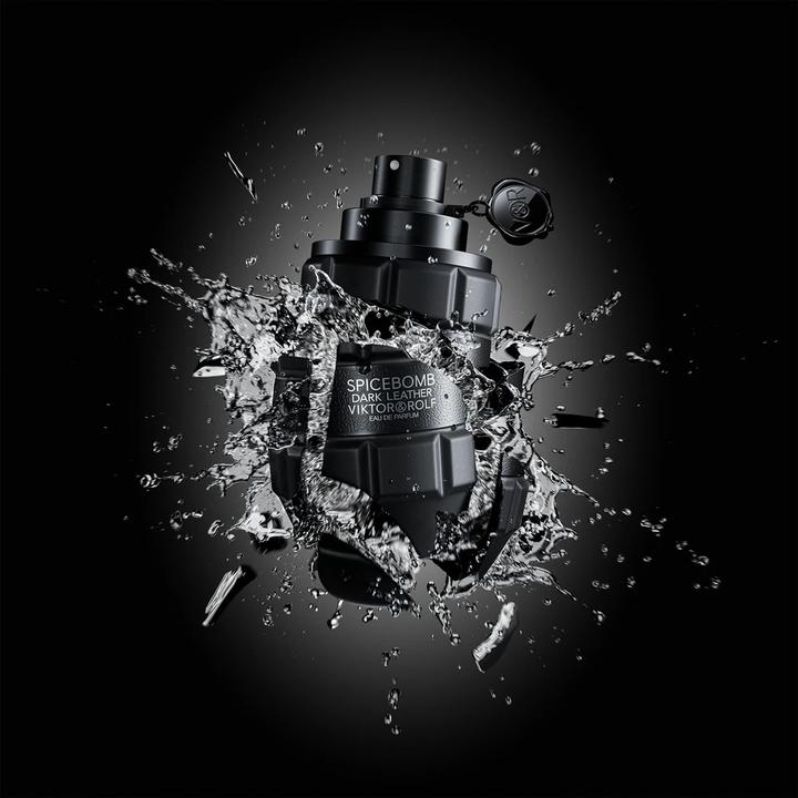 Actual product image Viktor & Rolf Spice Bomb (Eau de parfum, 90 ml)
