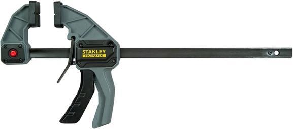 Produktbild Stanley Einhandzwinge Fatmax L, 600 mm (600 mm)