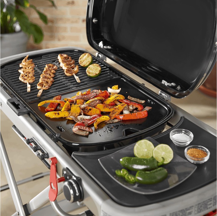 Immagine prodotto Weber Piastra grill per Traveler