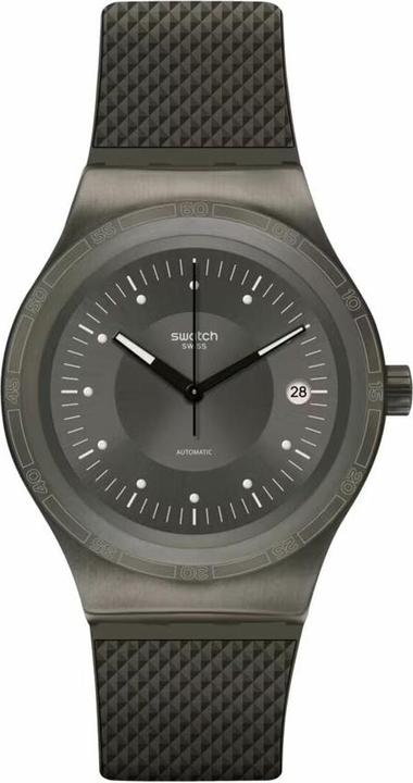 Immagine prodotto Swatch Cavaliere del sistema (Orologio da polso analogico, 42 mm)