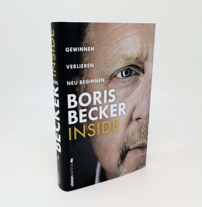 Produktbild Inside (Deutsch, Boris Becker, Dieter Fuchs, 2025)