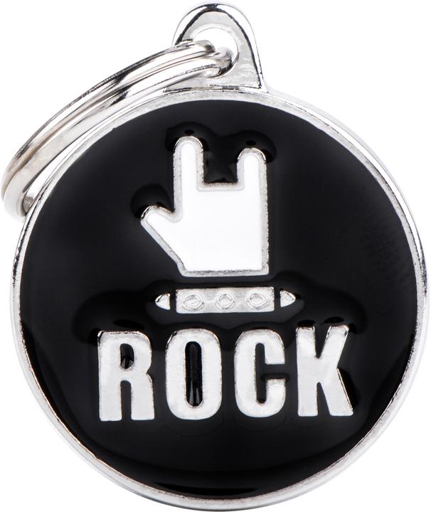 Myfamily MyFa tegn charm, rock, M