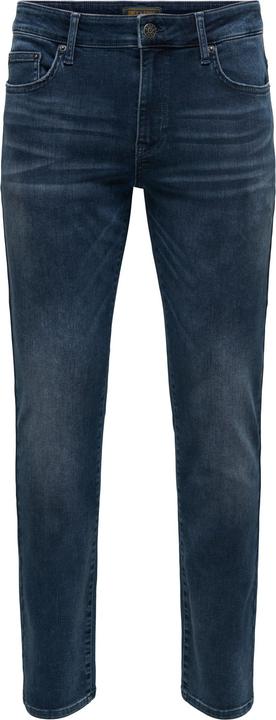 Blue Black Denim, Schwarz