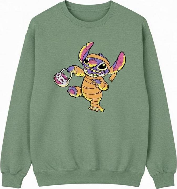 Produktbild Lilo & Stitch Trick Or Treat Sweatshirt (M)