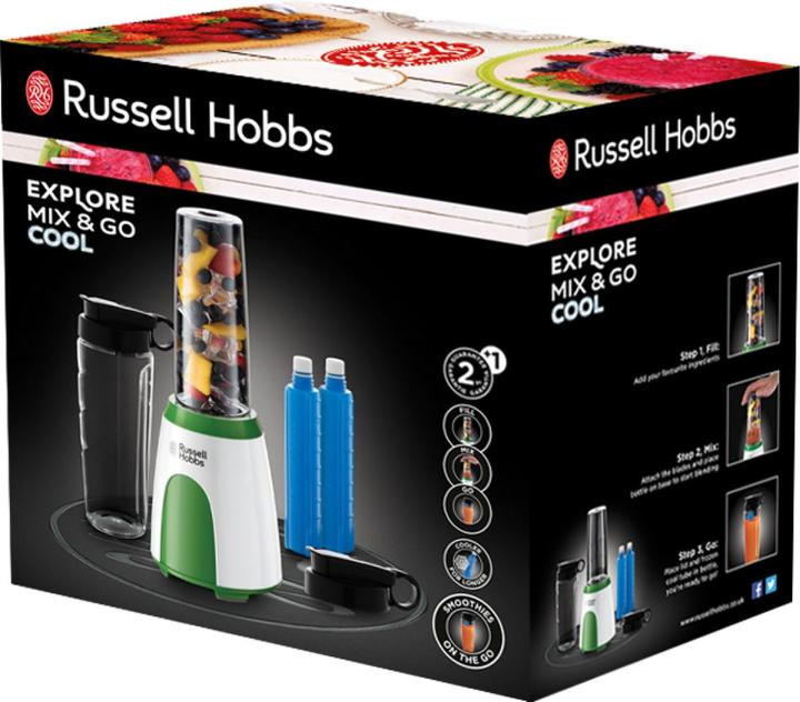 Produktbild Russell Hobbs Mix&Go Cool (300 W)
