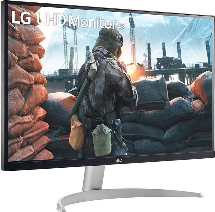 Produktbild LG 27UP650-W (3840 x 2160 Pixel, 27")