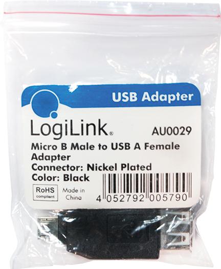 Produktbild LogiLink AU0029 (USB 2.0)