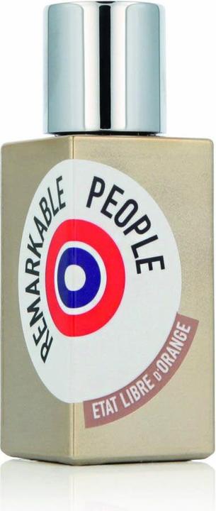 Actual product image Etat Libre D'Orange Remarkable People by Eau De Parfum Spray (Unisex) 50 ml (Eau de parfum, 50 ml)