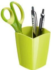 Image du produit Cep Porte-plume GLOSS, 2 compartiments, blanc