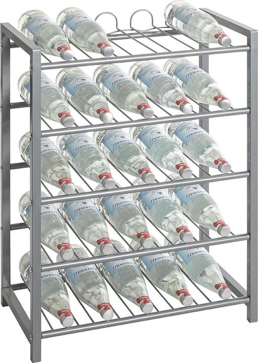 Actual product image HAKU Möbel Bottle rack (45 bottles, 54 x 31 x 76 cm)