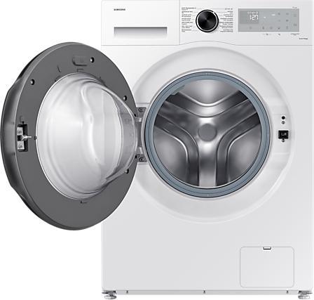 Actual product image Samsung WW81CGC04AAH Wasmachine 8KG 5000-series (8 kg, Left)