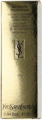 Productafbeelding Yves Saint Laurent All Hours Foundation Medium Cool 2 Fl 25 ml (Nr. 02 - Medium Koel)
