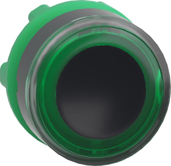 Produktbild Schneider Electric Frontelement Leuchtdrucktaster, Ř 22, ZB5AW933
