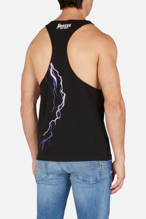 Immagine prodotto Boxeur des Rues Tank Top With Print (S)