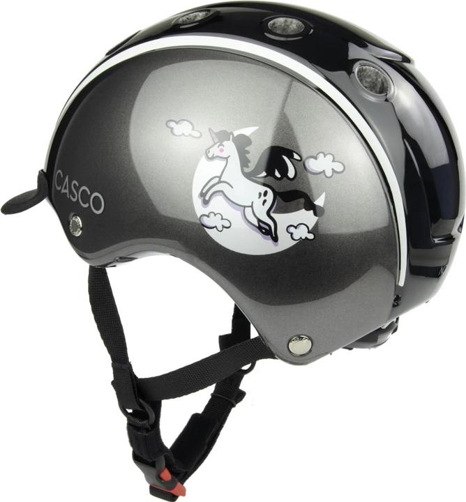 Actual product image Casco NORI MOONBEAM Kinderreithelm