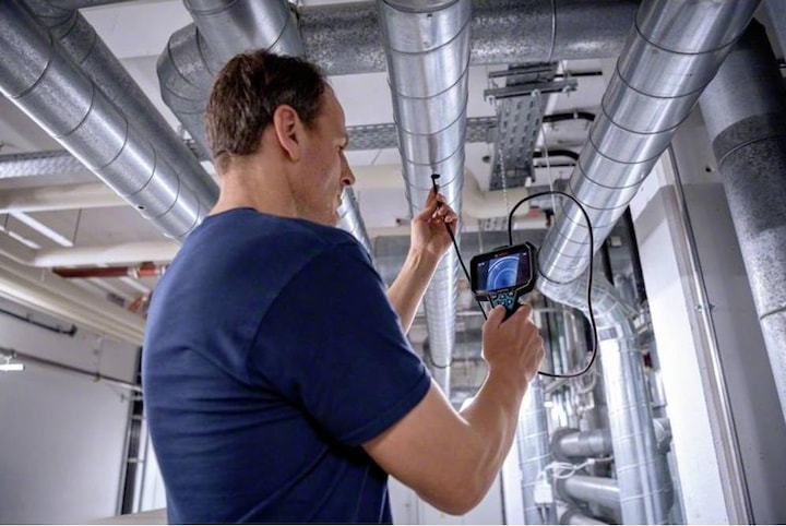 Immagine prodotto Bosch Professional GIC 12V-5-27 C