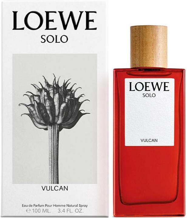 Produktbild Loewe ONLY VULCAN edp vapo 50 ml (Eau de Parfum, 50 ml)
