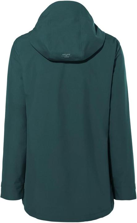 Immagine prodotto Vaude Women's Neyland 3in1 Jacket (46, XXL)