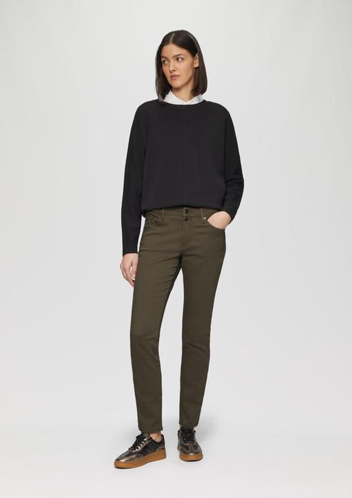 Immagine prodotto S.Oliver Jeans-Hose Jeans Betsy / Slim Fit / Mid Rise / Slim Leg (W44/L28)