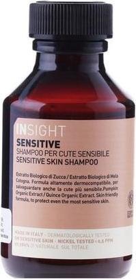 Actual product image Insight Sensitive Shampoo for Sensitive Skin 100ml (Liquid shampoo, 100 ml)