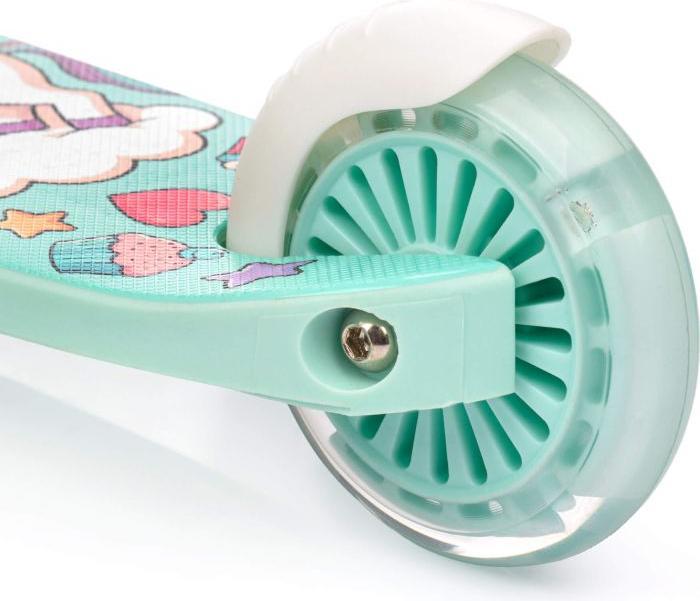 Produktbild Ty Meteor Funny 17749 three-wheeled scooter