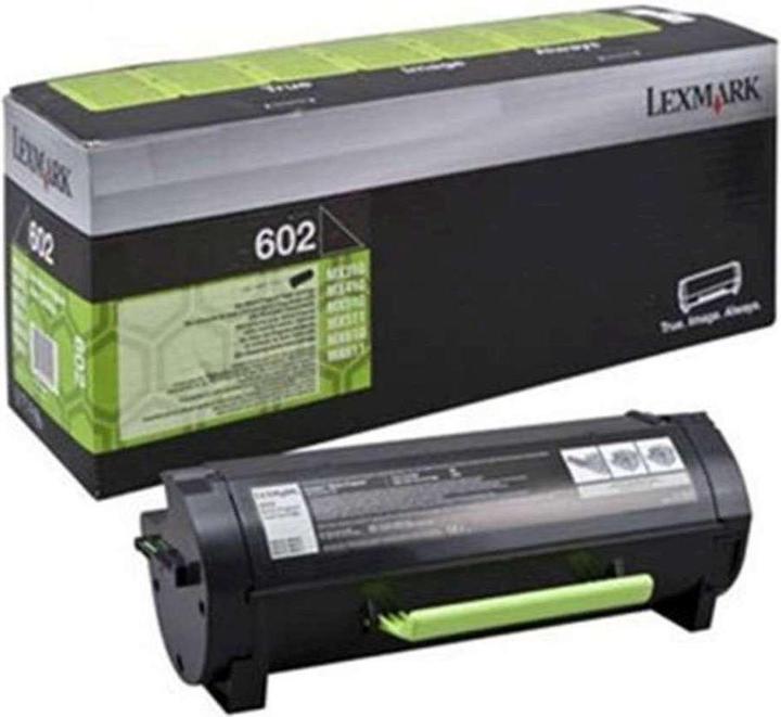 Produktbild Lexmark 60f20e (BK)