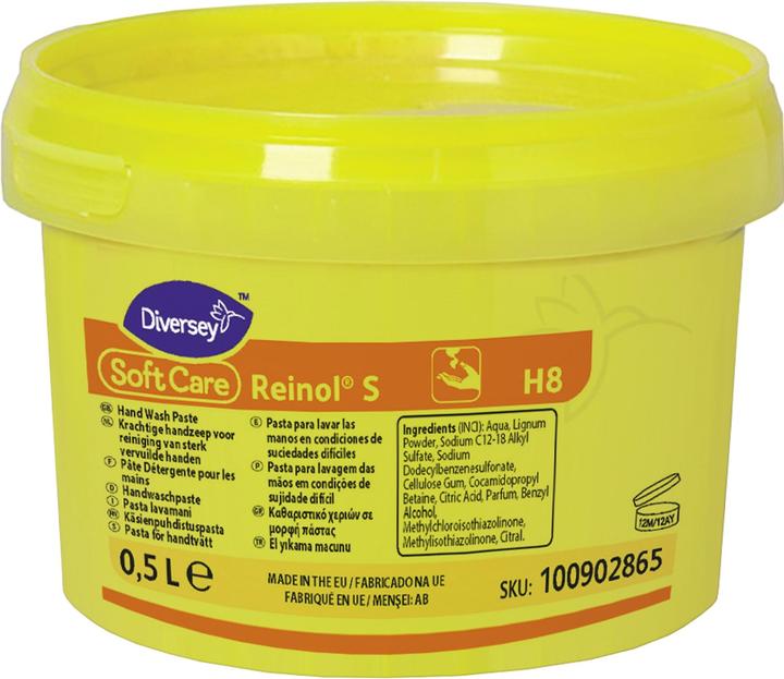 Produktbild Reinol Soft Care (Handwaschpaste, 500 ml)