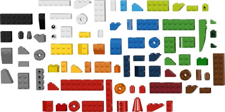 Produktbild LEGO Baustein Ergänzungsset (10693, LEGO Classic)