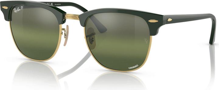 Actual product image Ray Ban Clubmaster