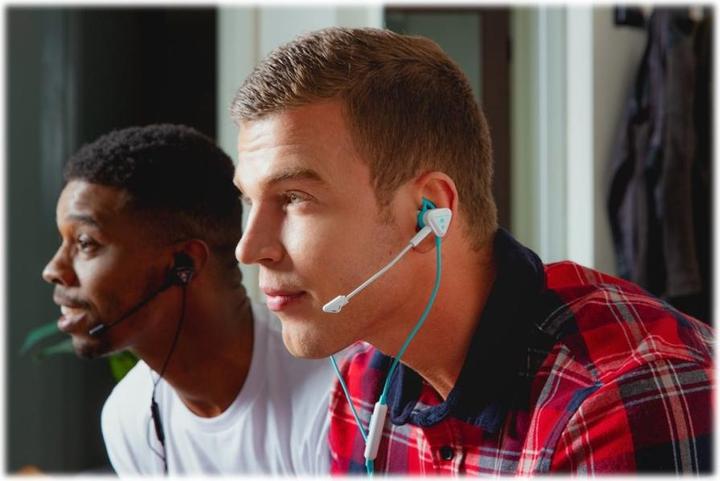 Actual product image Turtle Beach BATTLE BUDS - In-Ear Gaming Headset (Cable)