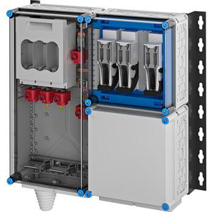 Hensel, Convertitore di tensione, Mi PV 7324