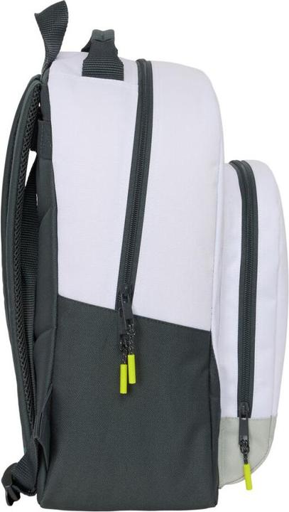 Actual product image Safta Real Madrid 25/26 adaptable backpack 42cm