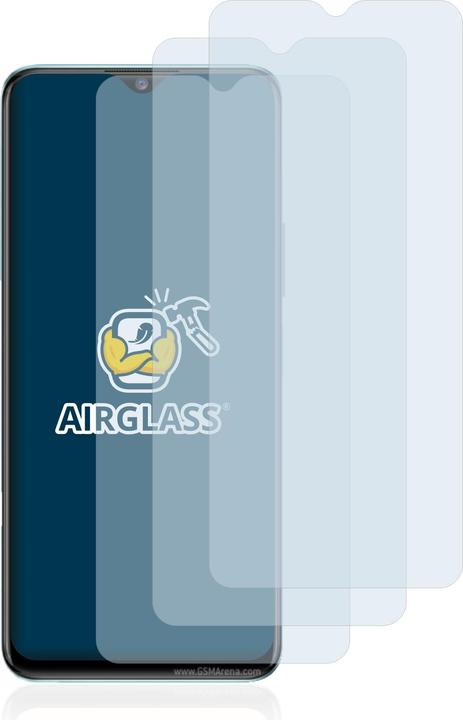 Immagine prodotto BROTECT AirGlass Vetro (3 Pezzo/i, Vivo Y76 5G)