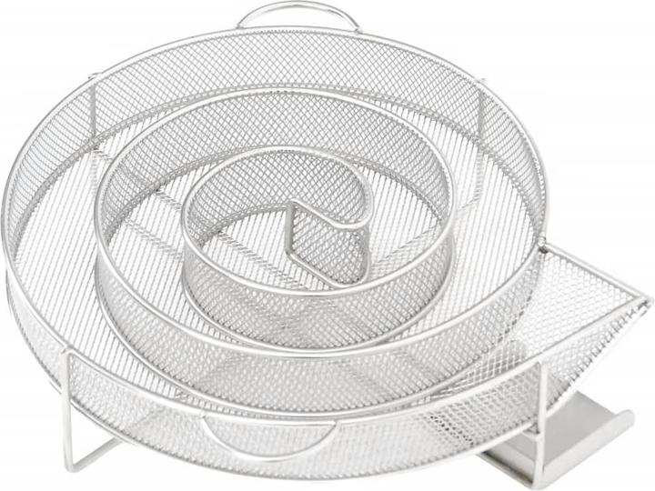 Actual product image vidaXL Kaltrauchgenerator
